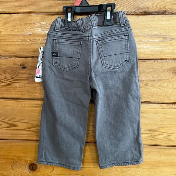 Quicksilver 18month Boys Jeans NWT - Picture 3 of 5